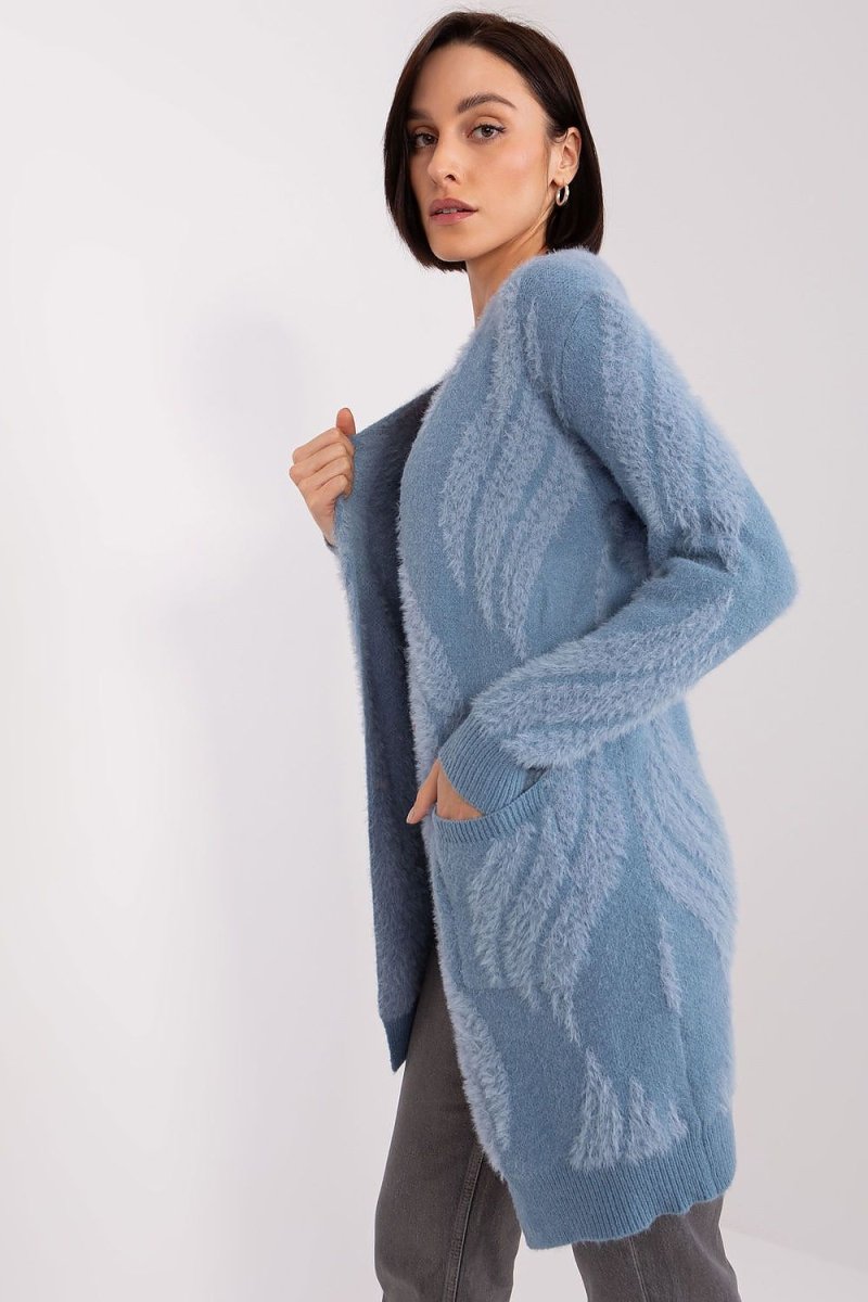 Cardigan model 188277 AT - Wow Store