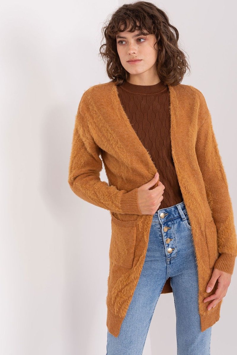 Cardigan model 188277 AT - Wow Store