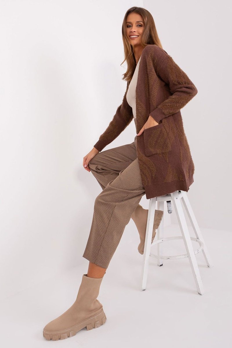 Cardigan model 188277 AT - Wow Store