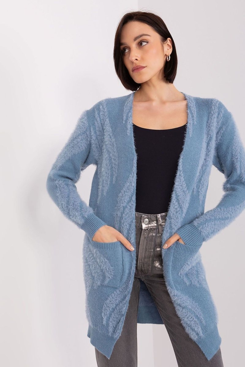 Cardigan model 188277 AT - Wow Store