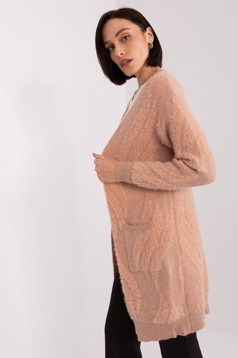 Cardigan model 188277 AT - Wow Store