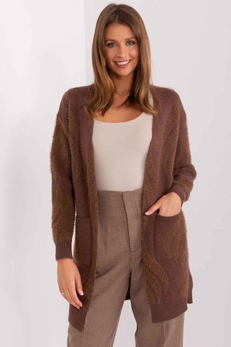 Cardigan model 188277 AT - Wow Store