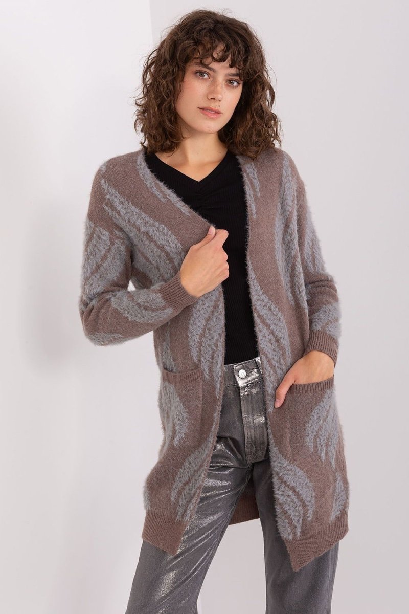 Cardigan model 188277 AT - Wow Store