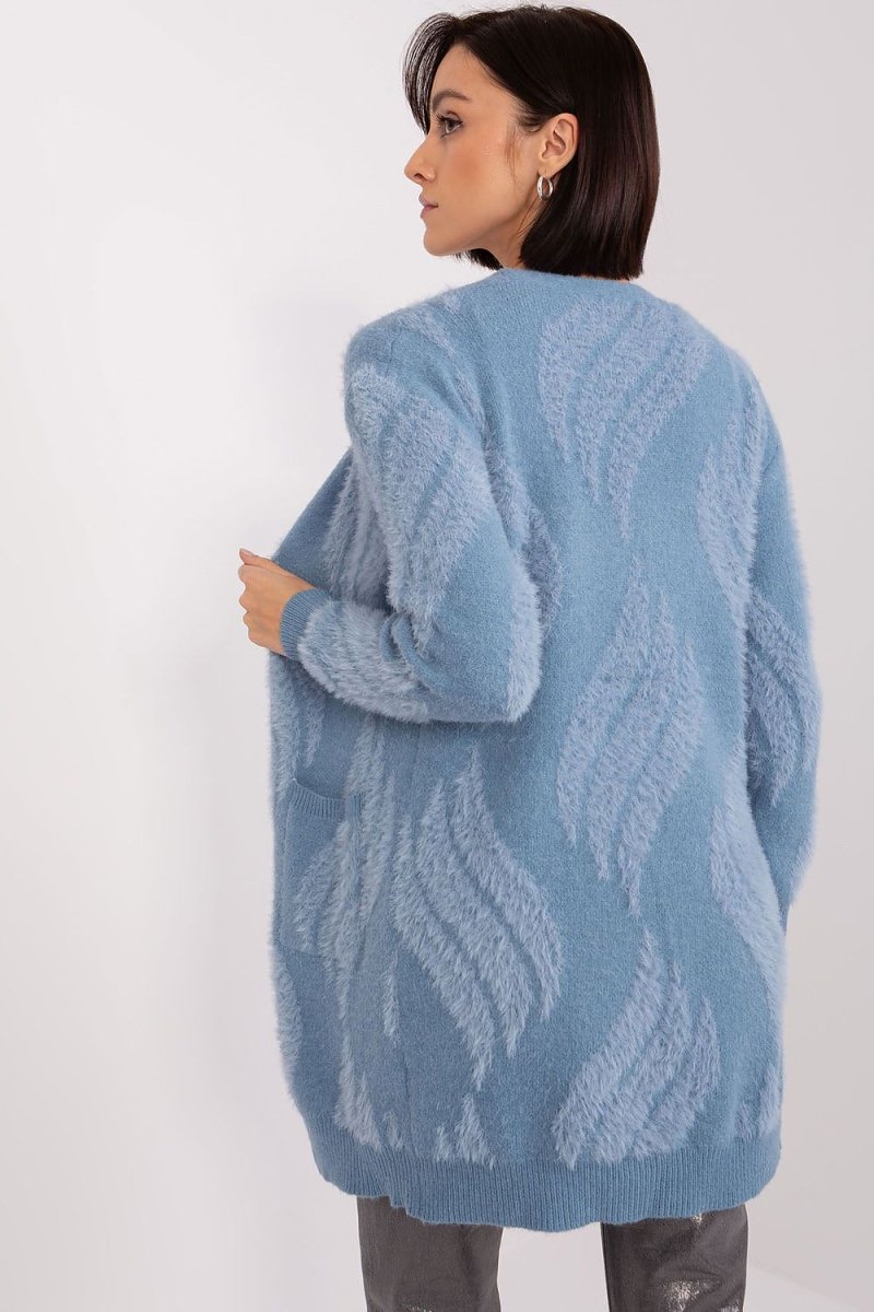 Cardigan model 188277 AT - Wow Store