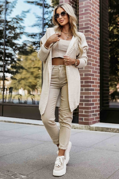 Cardigan model 218792 Numoco - Wow Store