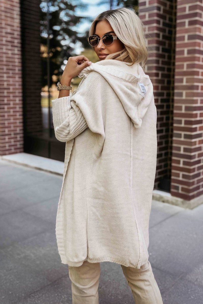 Cardigan model 218792 Numoco - Wow Store