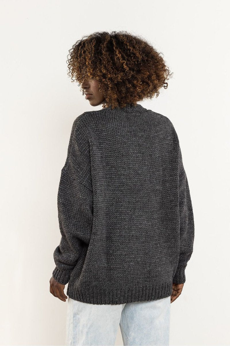 Cardigan model 220853 awama - Wow Store