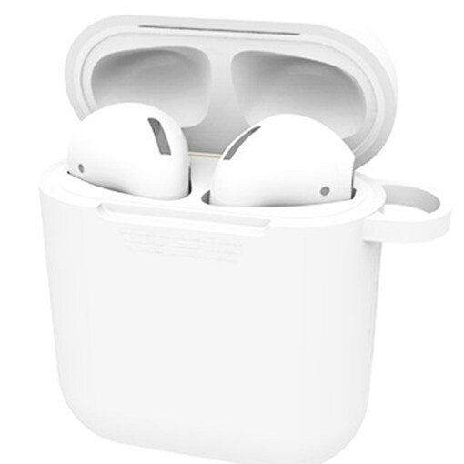 Cartoon Cat AirPods Case - Wow Store