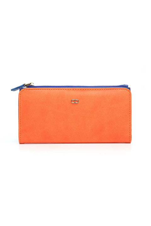 Case Look Women's Orange Wallet Judy 01 - Wow Store - Wow Store