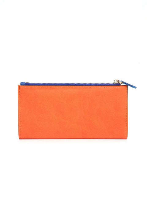 Case Look Women's Orange Wallet Judy 01 - Wow Store - Wow Store