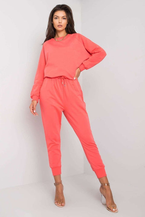 Casual Tracksuit Trousers Model 166648 Fancy - Wow Store