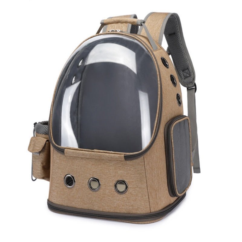 Cat Carrier Backpack Space Capsule - Wow Store