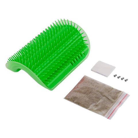 Cat Self Groomer Corner Brush - Wow Store