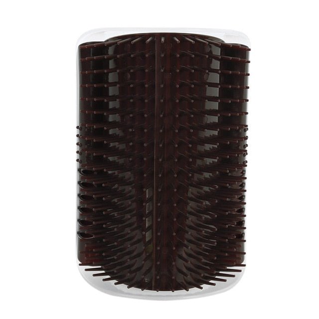 Cat Self Groomer Corner Brush - Wow Store