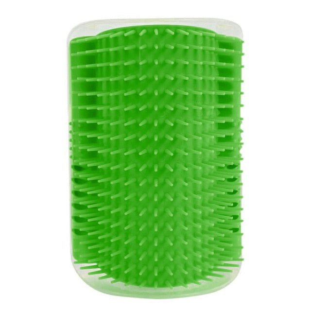 Cat Self Groomer Corner Brush - Wow Store