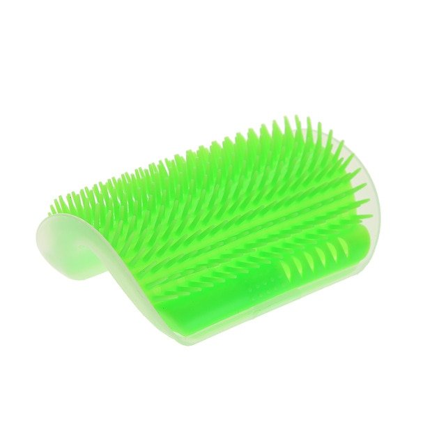 Cat Self Groomer Corner Brush - Wow Store