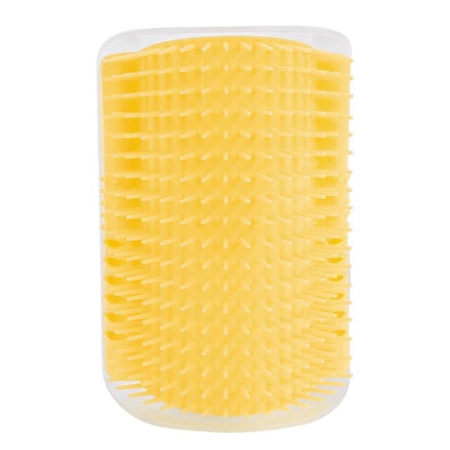 Cat Self Groomer Corner Brush - Wow Store