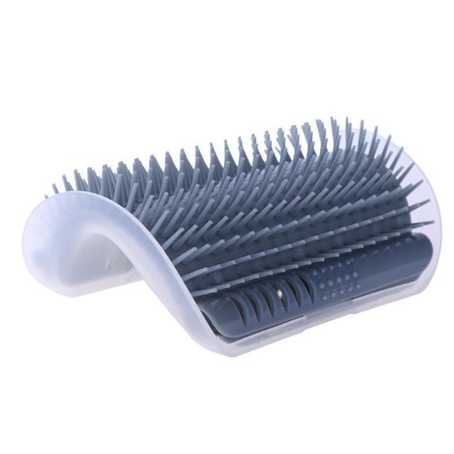 Cat Self Groomer Corner Brush - Wow Store