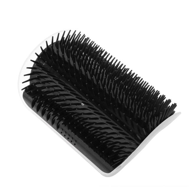 Cat Self Groomer Corner Brush - Wow Store