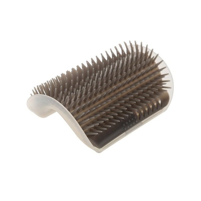 Cat Self Groomer Corner Brush - Wow Store