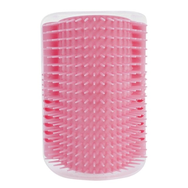 Cat Self Groomer Corner Brush - Wow Store