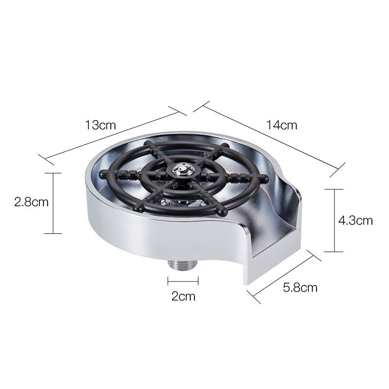 Professional Automatic Cup Washer