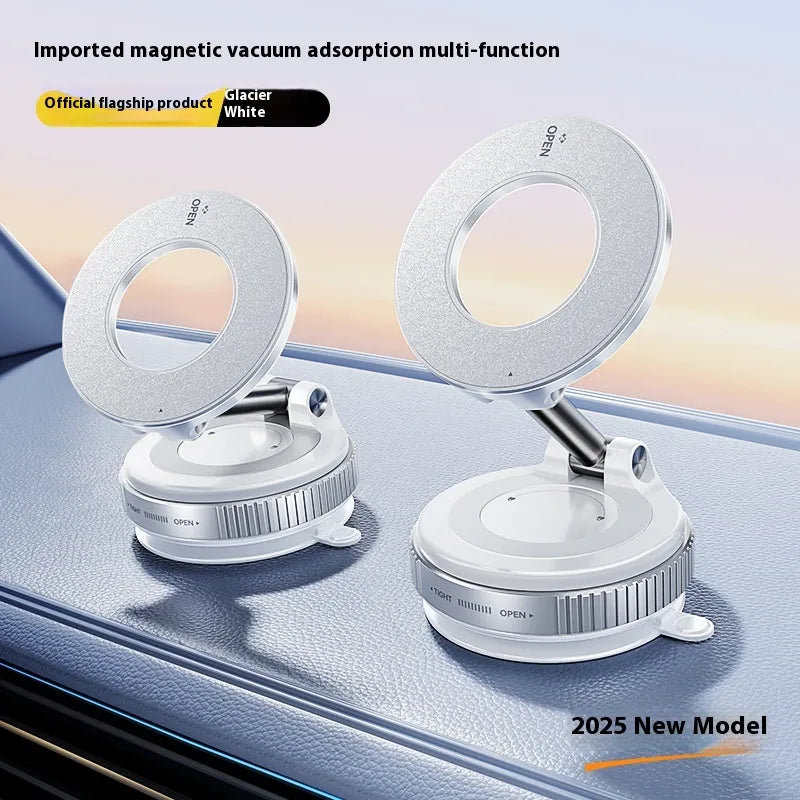 Premium Center Console Phone Holder