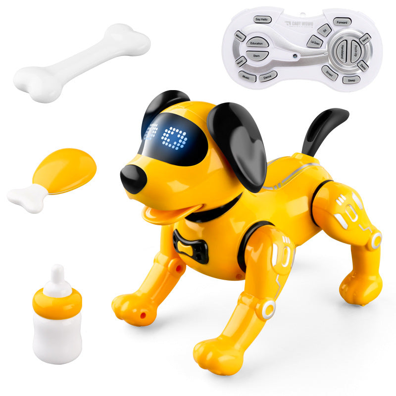 Programmable Smart Remote Control Robot Dog Toy