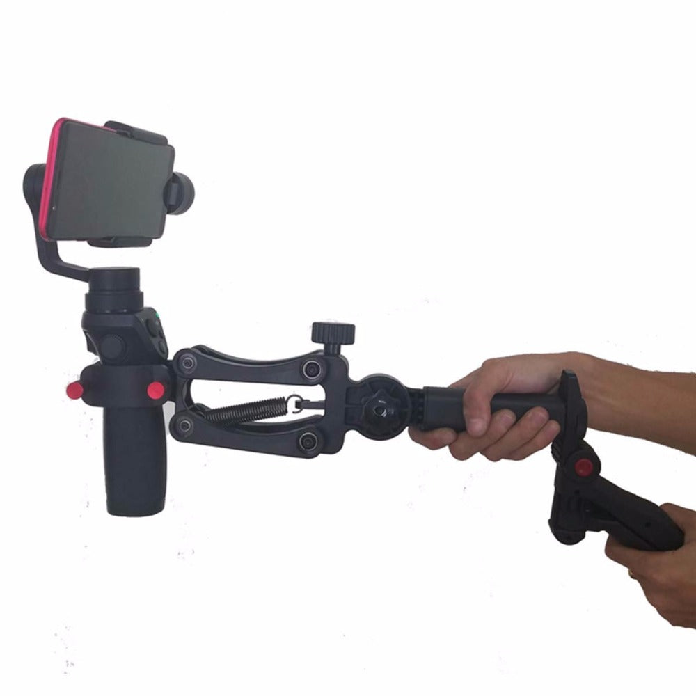 Professional 4-Axis Gimbal Handheld Stabilizer