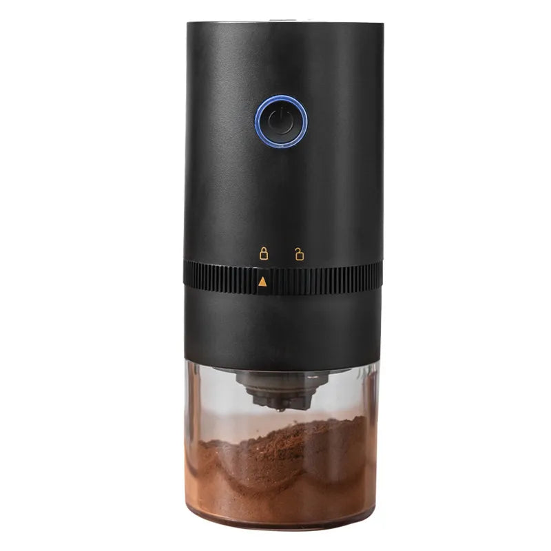 Precision Electric Coffee Bean Grinder