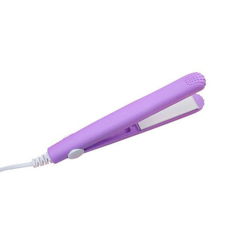 Ceramic Mini Hair Straightener - Wow Store