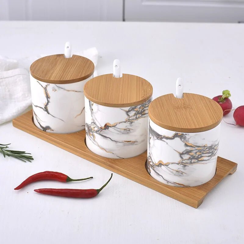Ceramic Sealed Jars For Food Storage - Wow Store