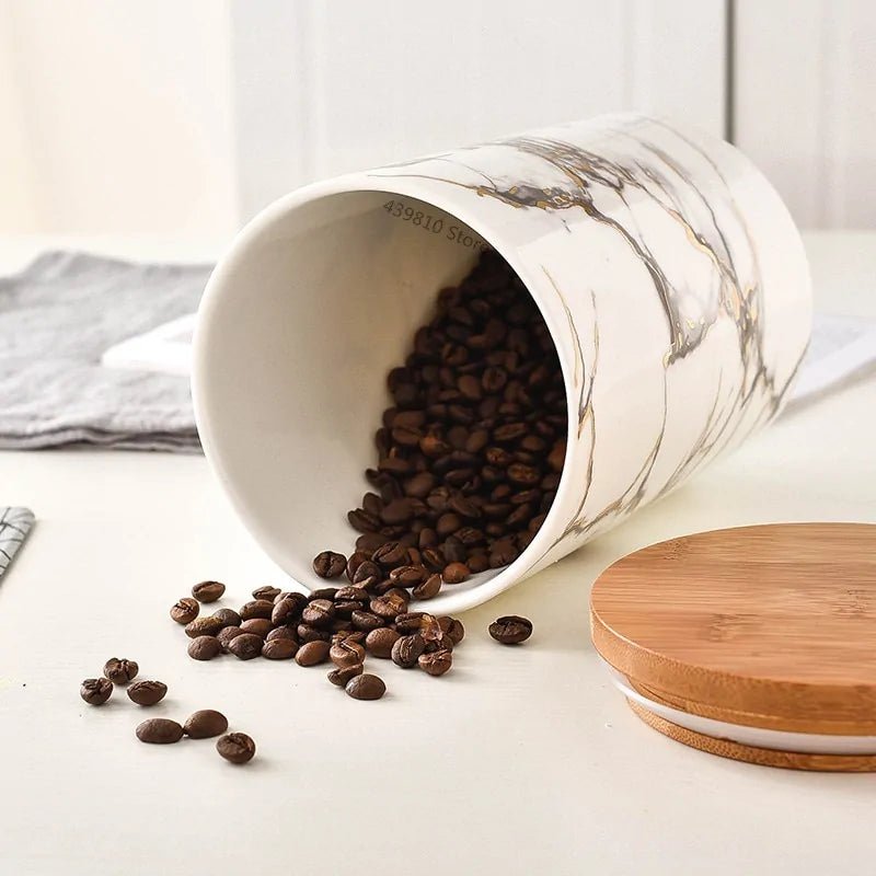 Ceramic Sealed Jars For Food Storage - Wow Store