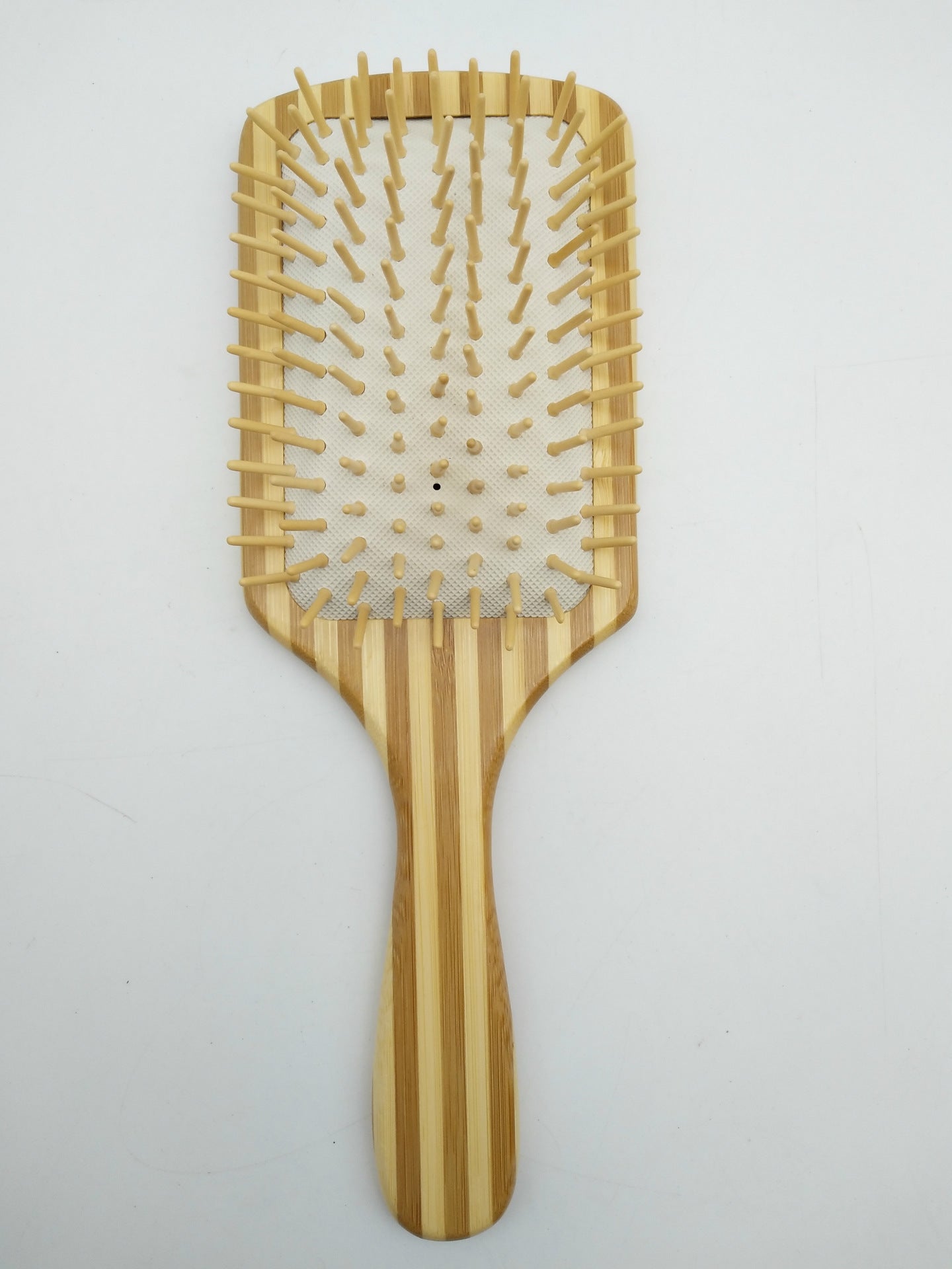 Antistatic Bamboo Massage Comb