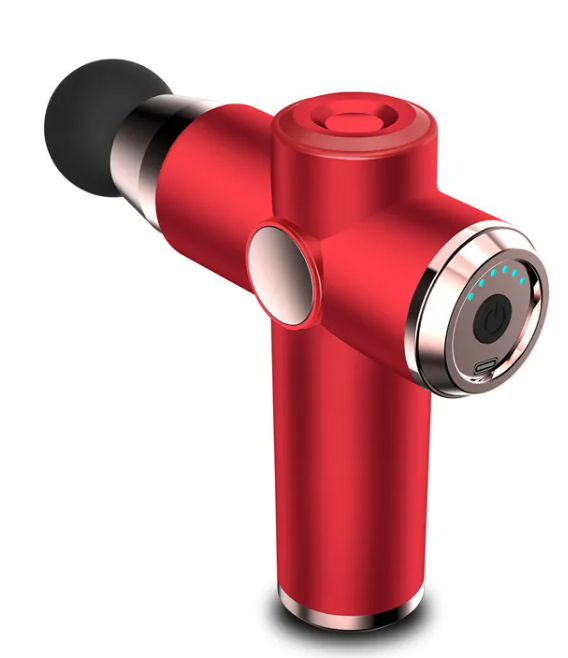 Rejuvenating Percussion Massage Gun