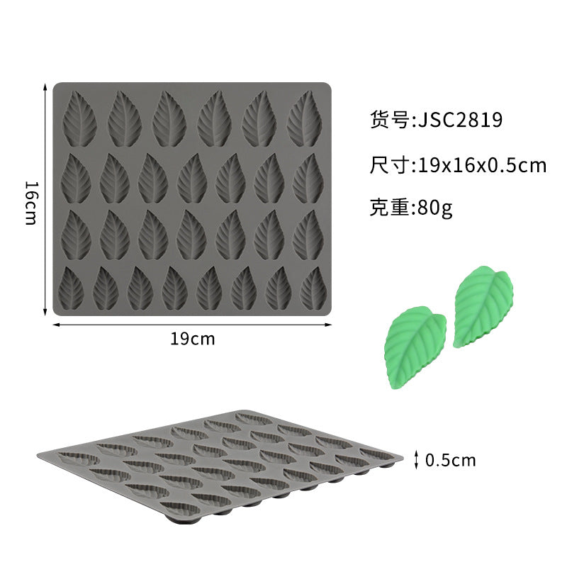 Premium Silicone Mousse Cake Molds