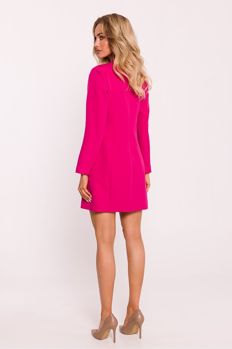 Chic Everyday Day Dress - Model 199696 - Wow Store
