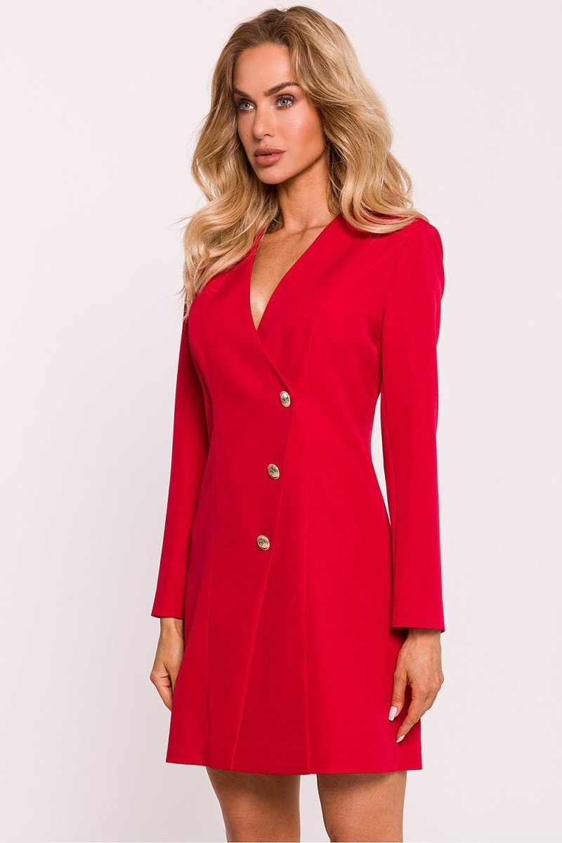 Chic Everyday Day Dress - Model 199696 - Wow Store