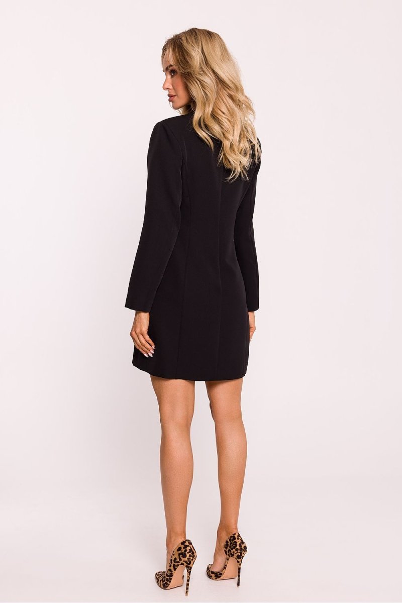 Chic Everyday Day Dress - Model 199696 - Wow Store