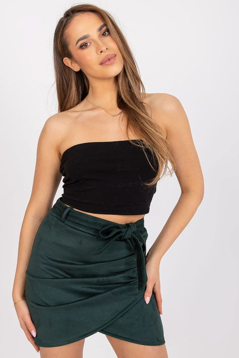 Chic Italian Short Skirt Model 166969 by Italy Moda - Wow Store