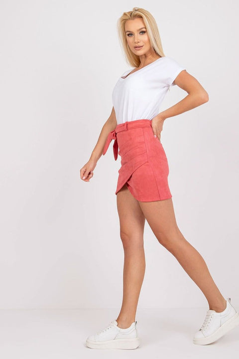 Chic Italian Short Skirt Model 166969 by Italy Moda - Wow Store