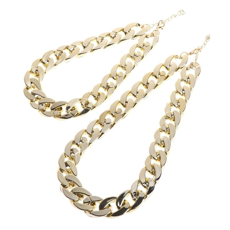 Chunky Chain Necklace for Cats and Dogs - WowStore.live