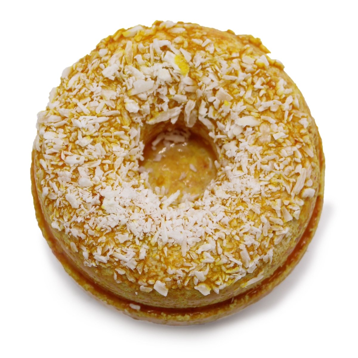 Cinnamon & Vanilla Scented Bath Donut Fizzers - Wow Store