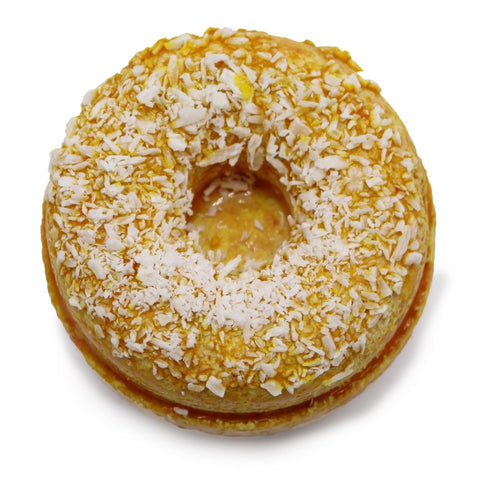 Cinnamon & Vanilla Scented Bath Donut Fizzers - Wow Store