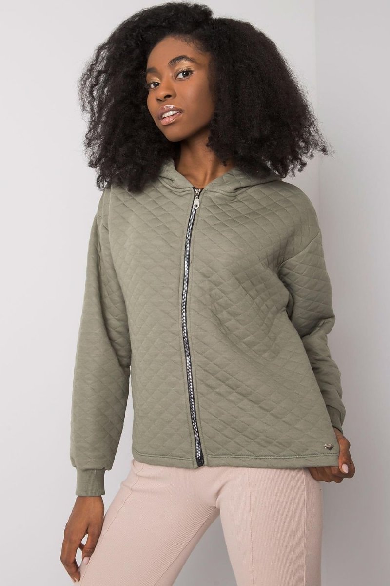 Classic Comfort Crewneck Sweatshirt - Model 161349 BFG - Wow Store