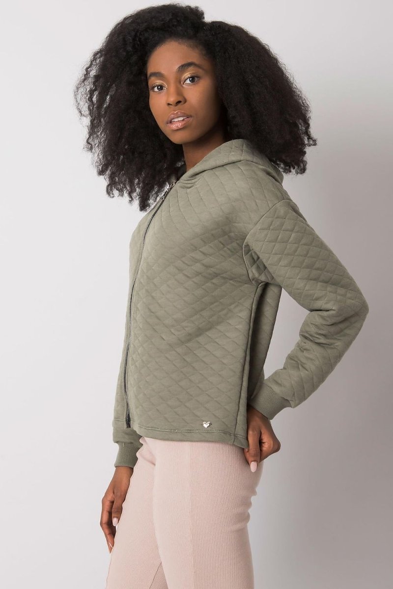 Classic Comfort Crewneck Sweatshirt - Model 161349 BFG - Wow Store