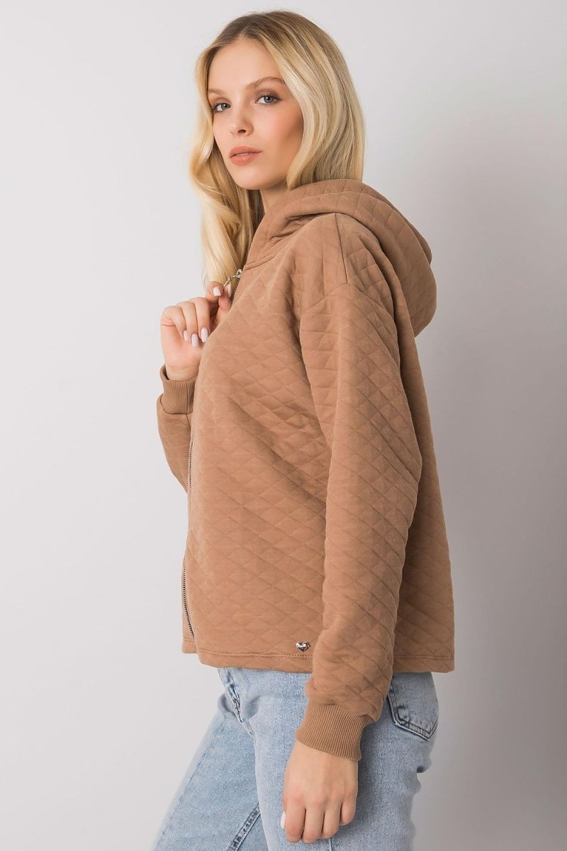 Classic Comfort Crewneck Sweatshirt - Model 161349 BFG - Wow Store