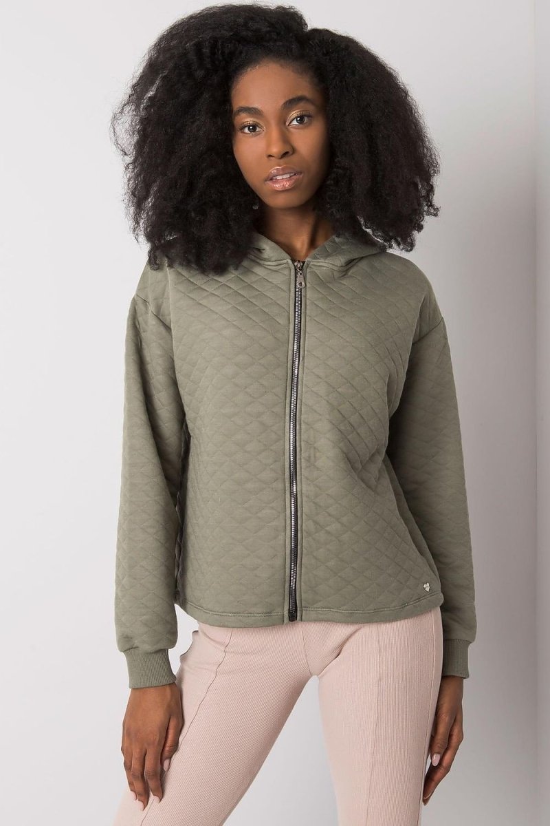 Classic Comfort Crewneck Sweatshirt - Model 161349 BFG - Wow Store