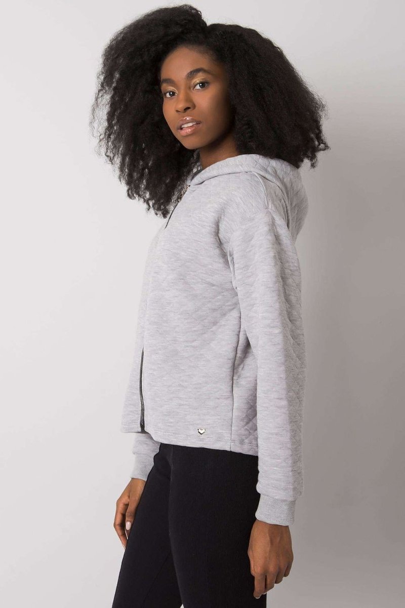 Classic Comfort Crewneck Sweatshirt - Model 161349 BFG - Wow Store
