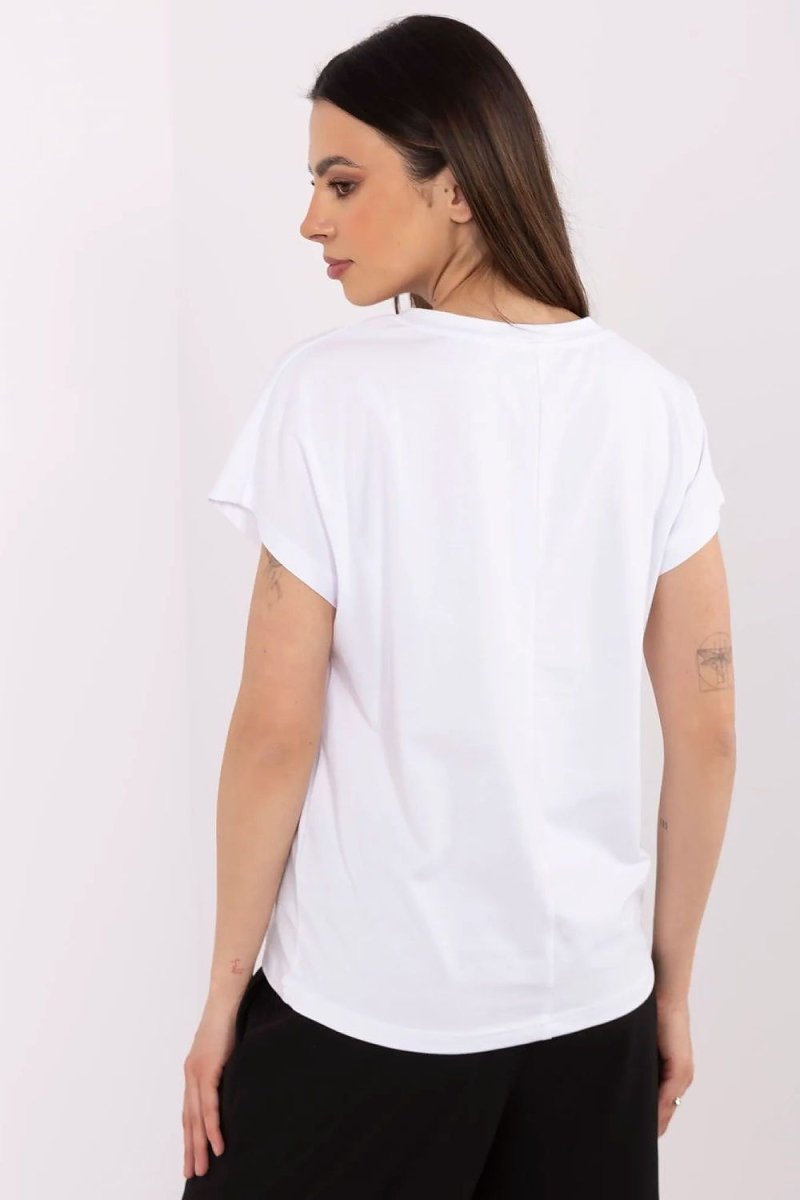Classic Essential T-Shirt Model 212499 - Wow Store